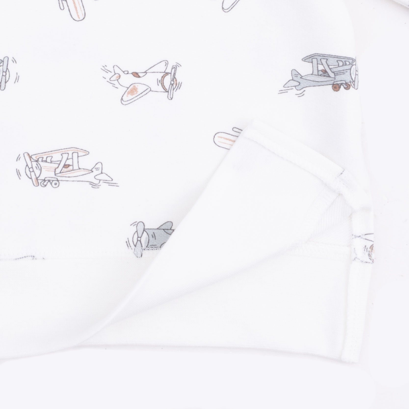 Raglan Sweatshirt | Vintage Airplane Pilots