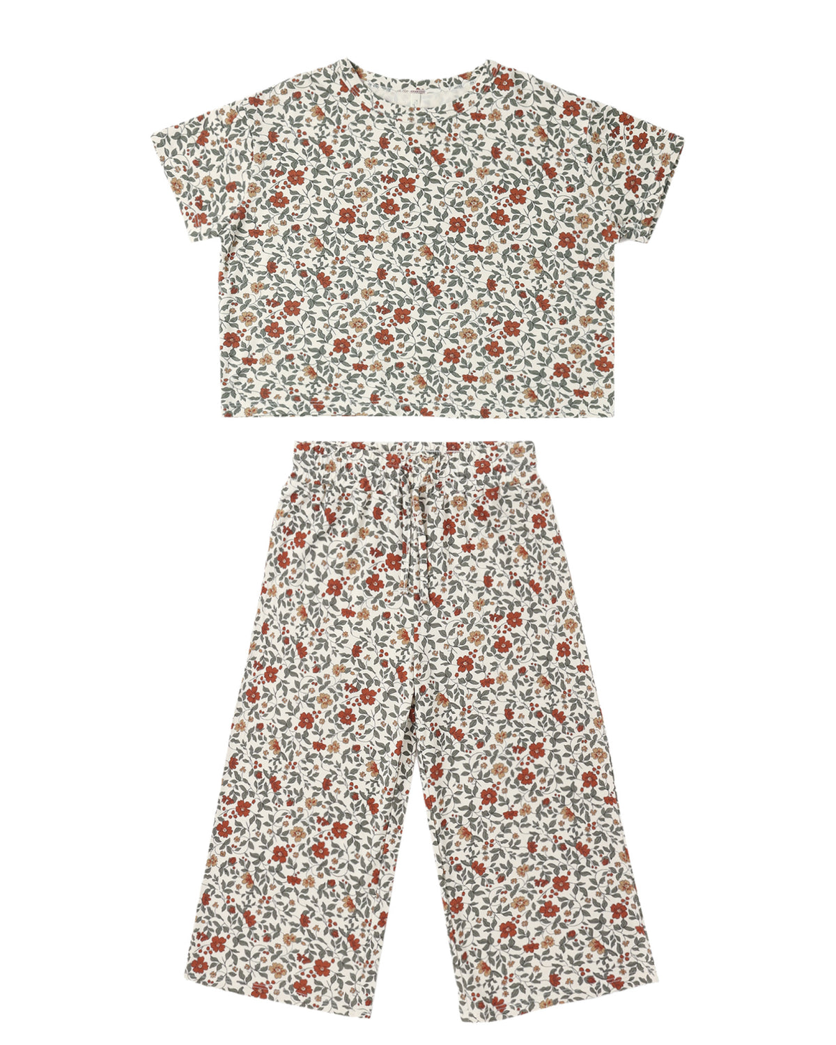 Ruthie Set | Holiday Floral