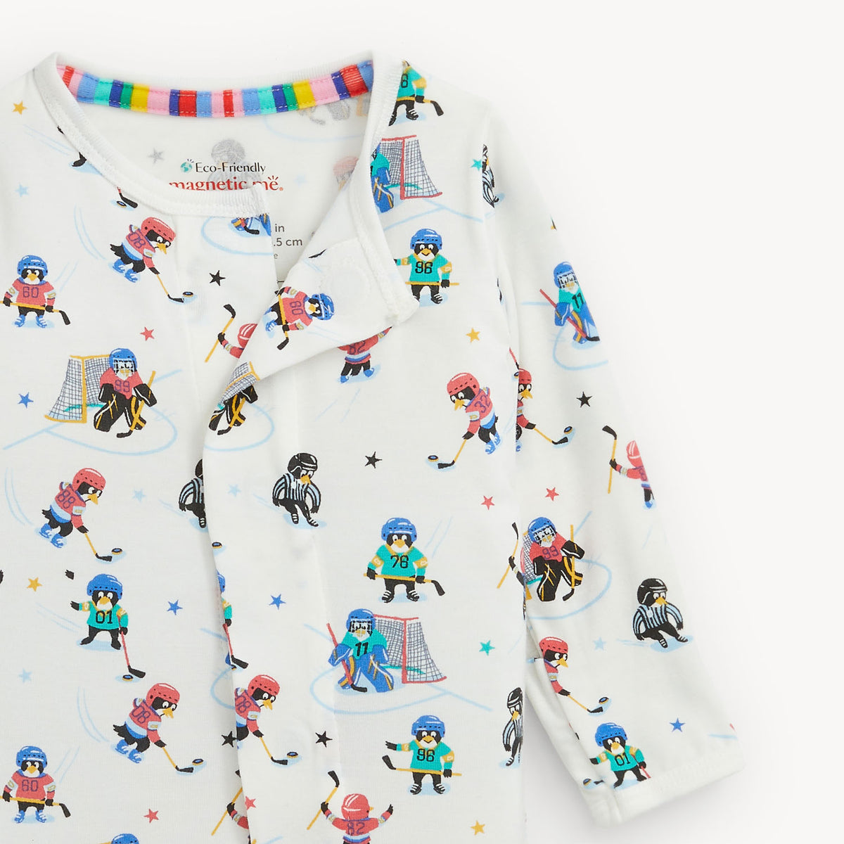 Magnetic Me Footie | Mighty Penguins
