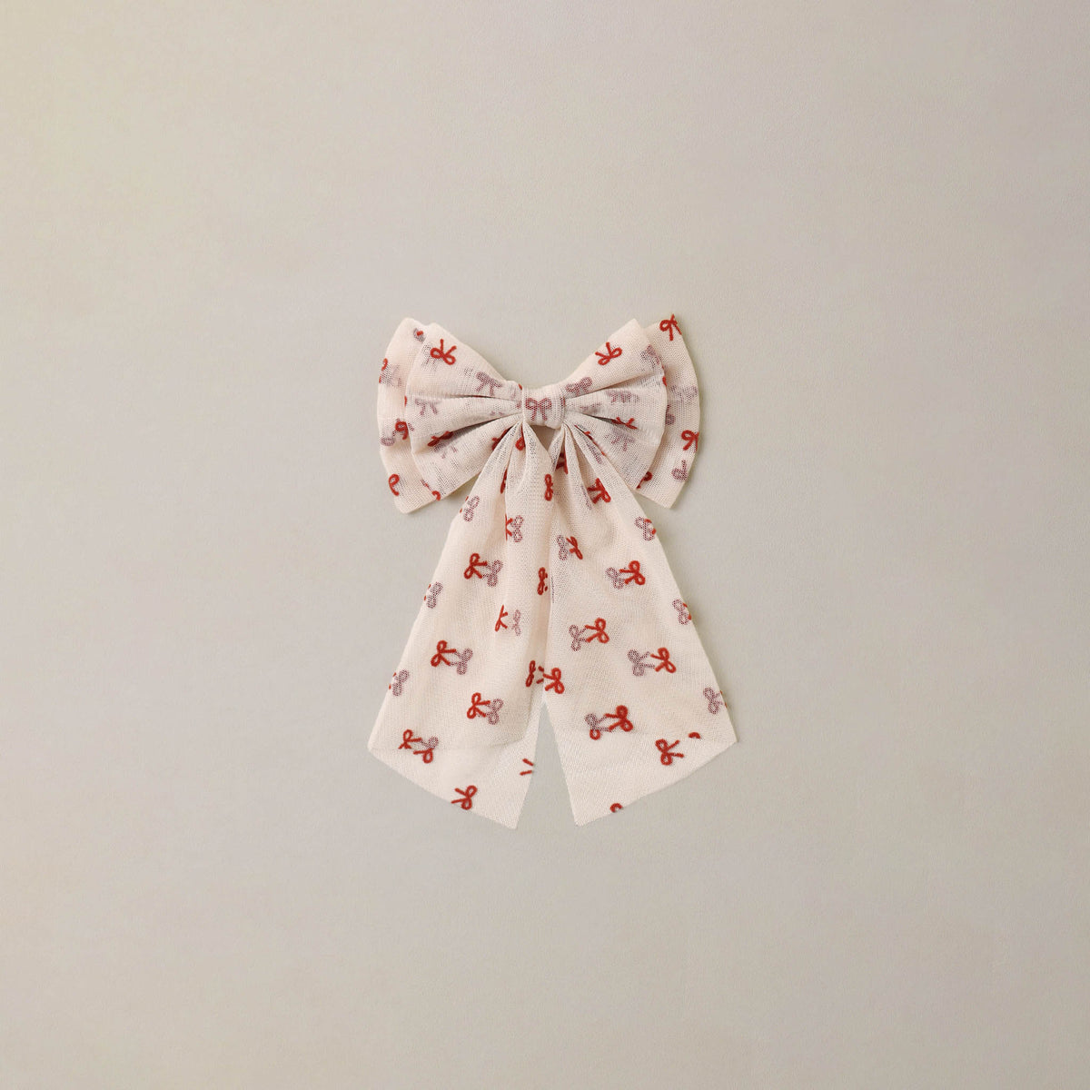 Alice Bow | Ruby Bows
