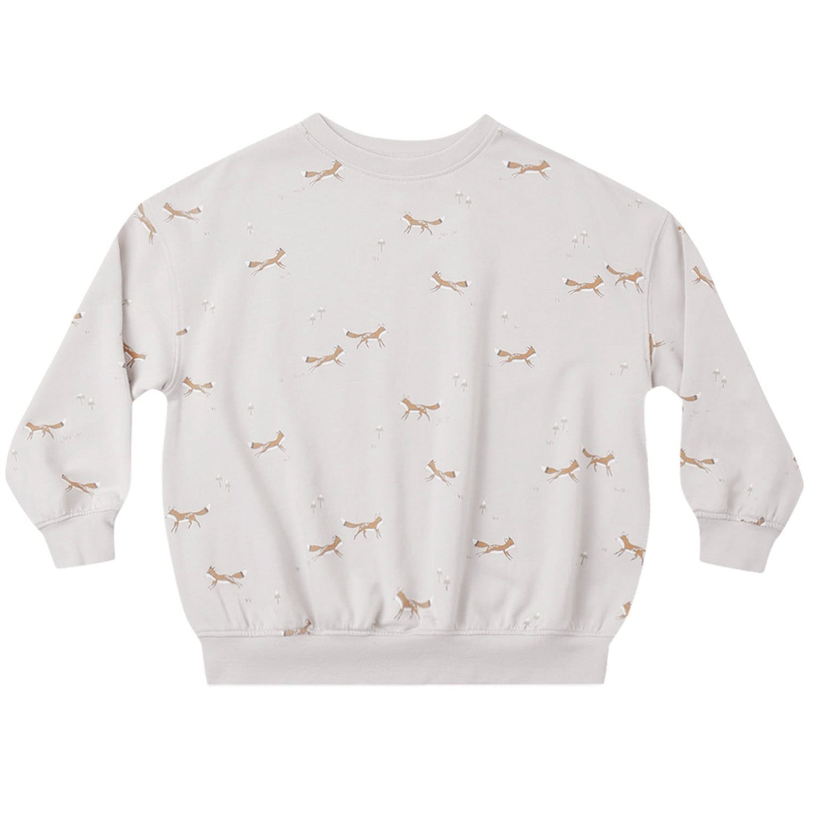 Relaxed Sweat Set | Foxes