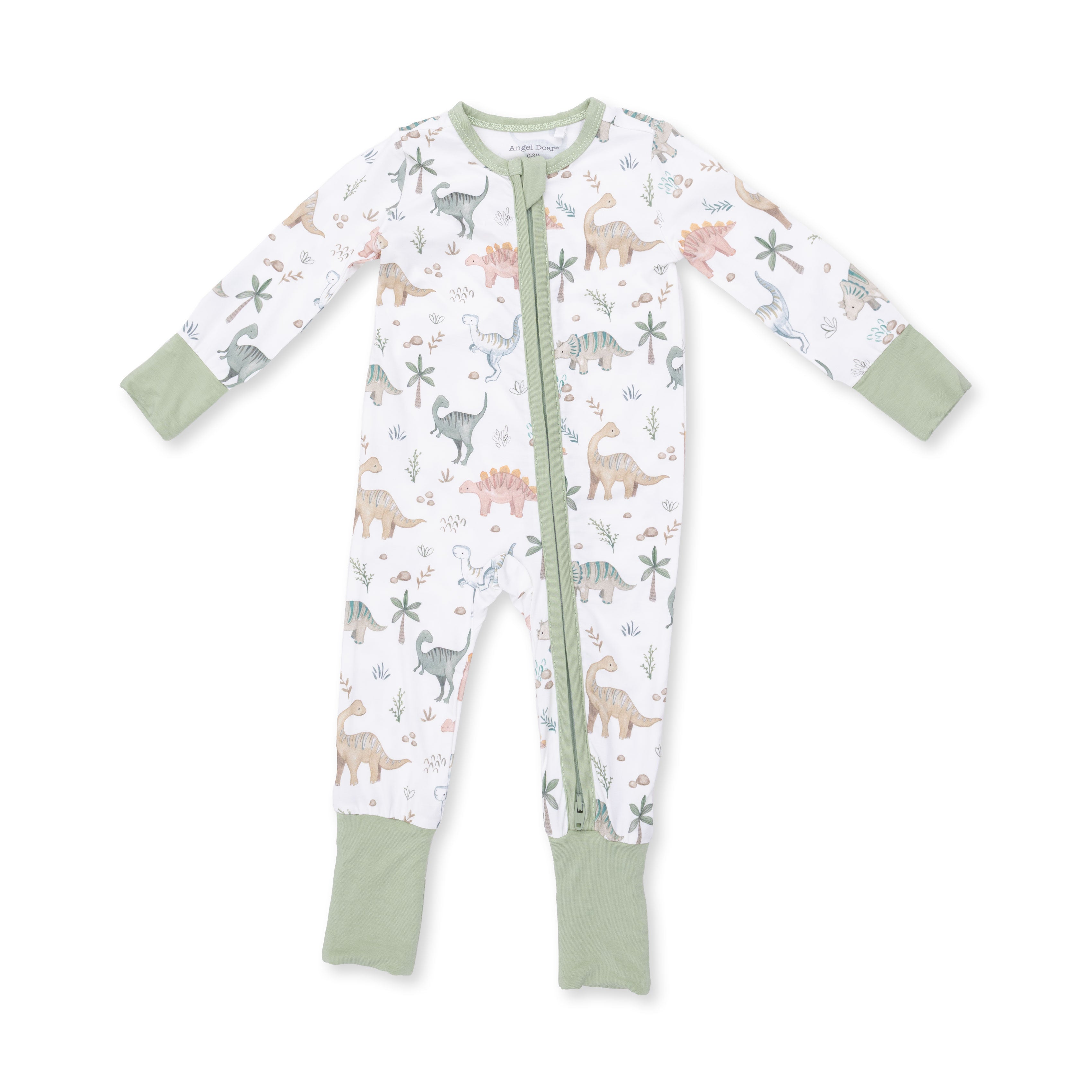 Convertible Romper | Sweet Baby Dinos