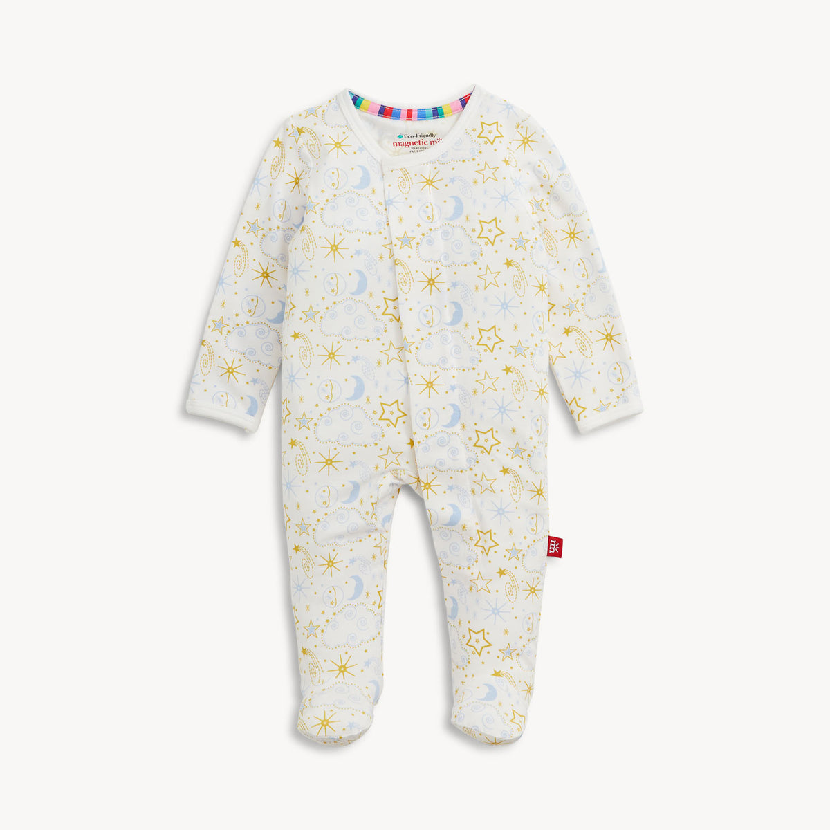 Magnetic Me Footie | Star Signs Blue