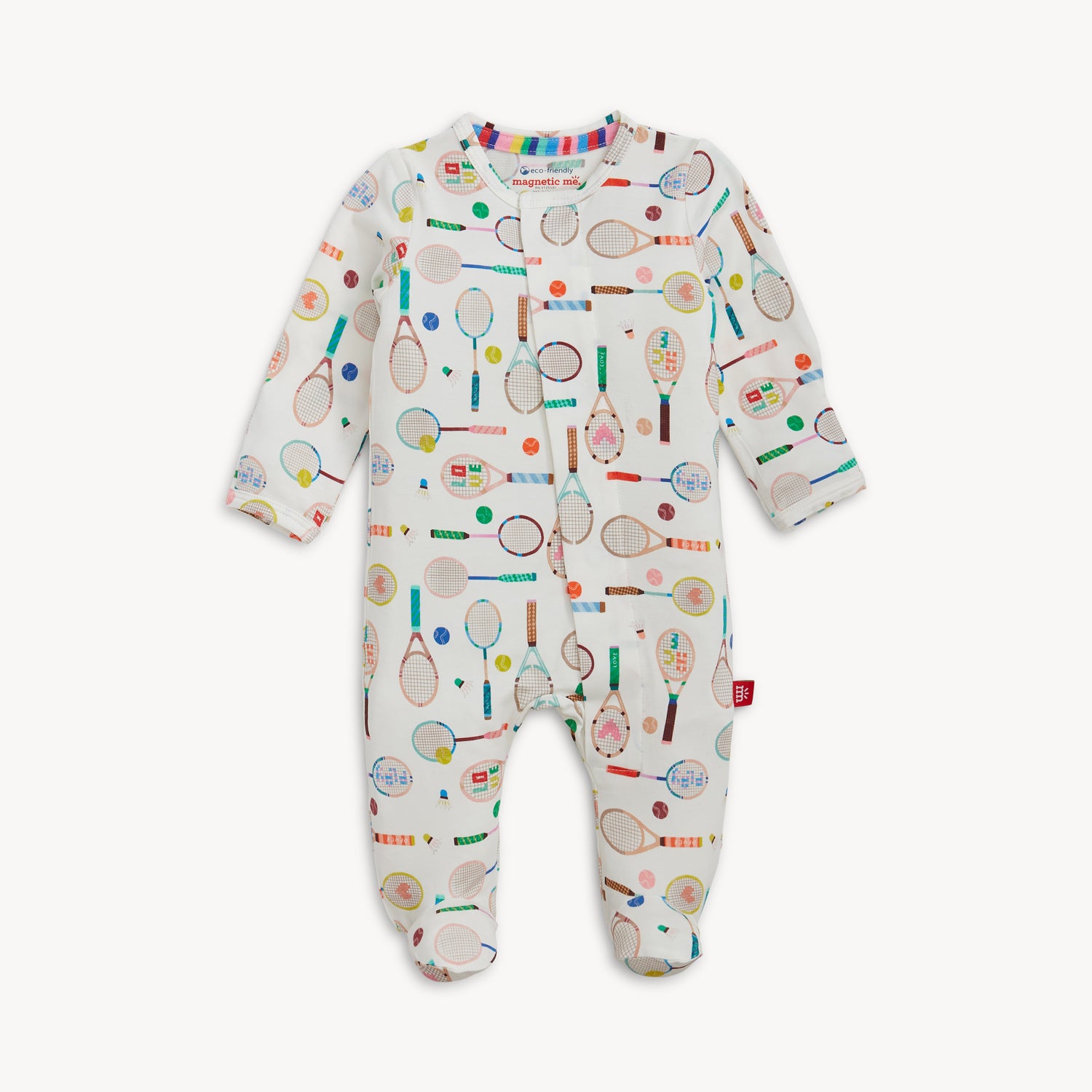 Magnetic Me Footie | Love All