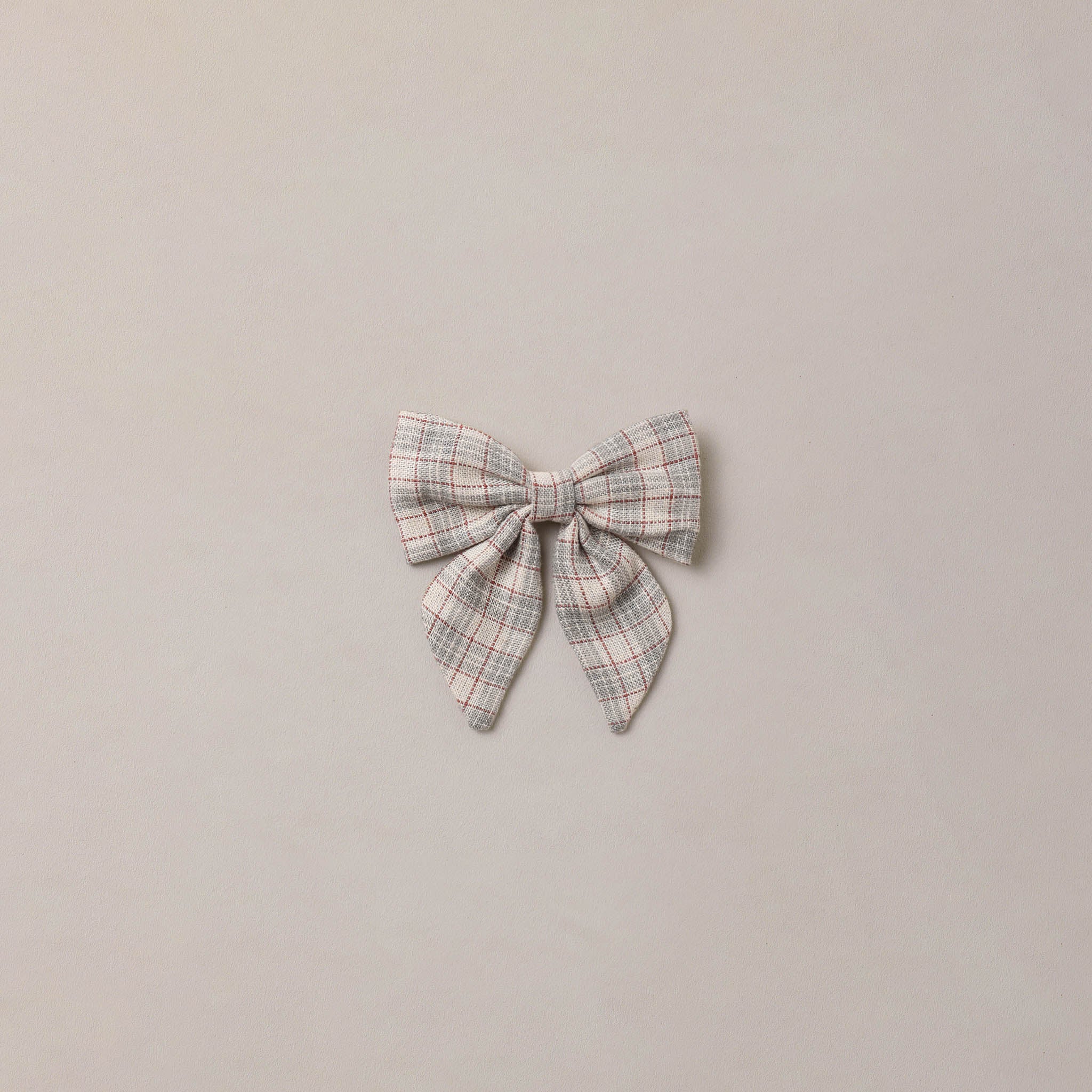 Norah Bow | Fall Plaid