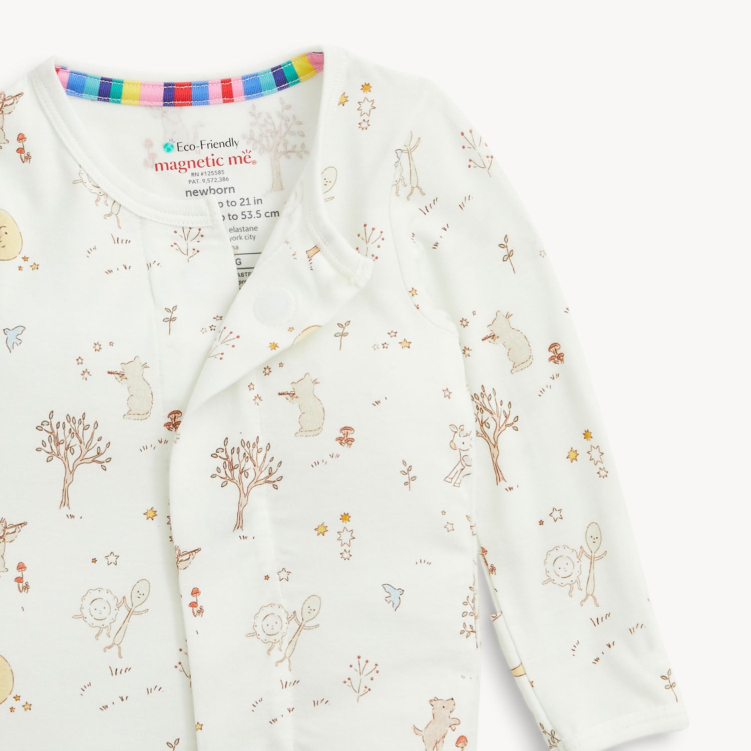 Magnetic Me Kimono Set | Bedtime Rhymes