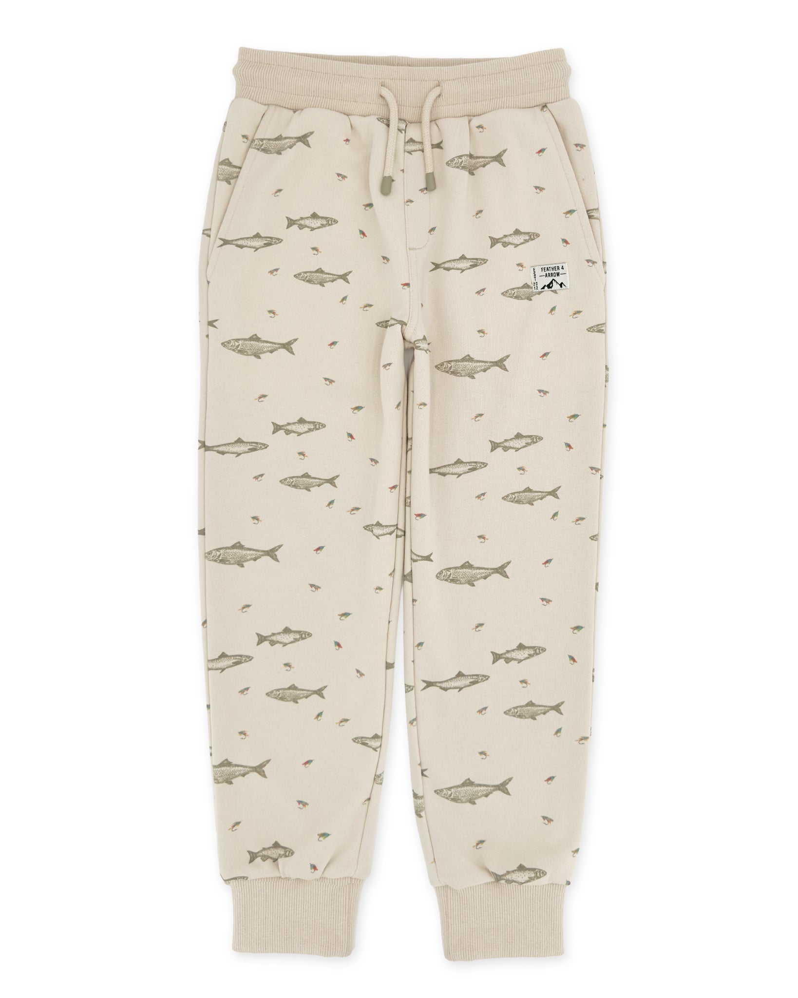 Ryder Fishing Sweatshirt & Sweatpants