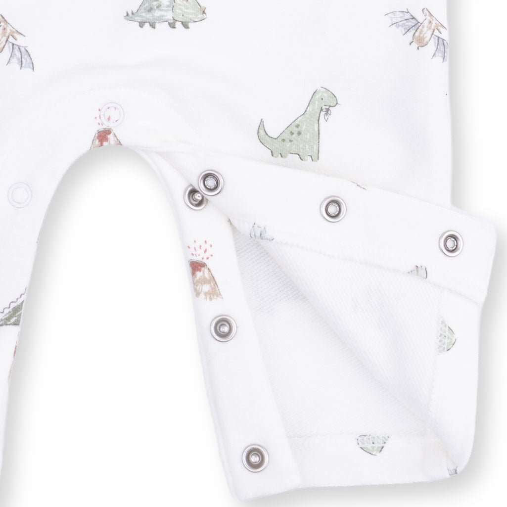 Uni Romper | Dinos French Terry