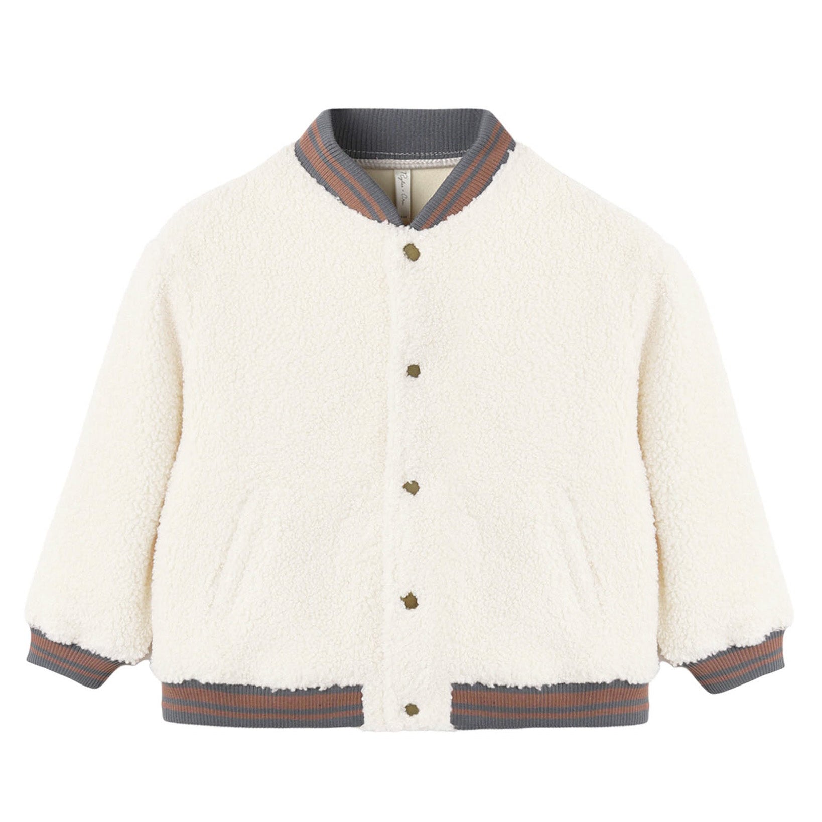 Sherpa Bomber | Natural