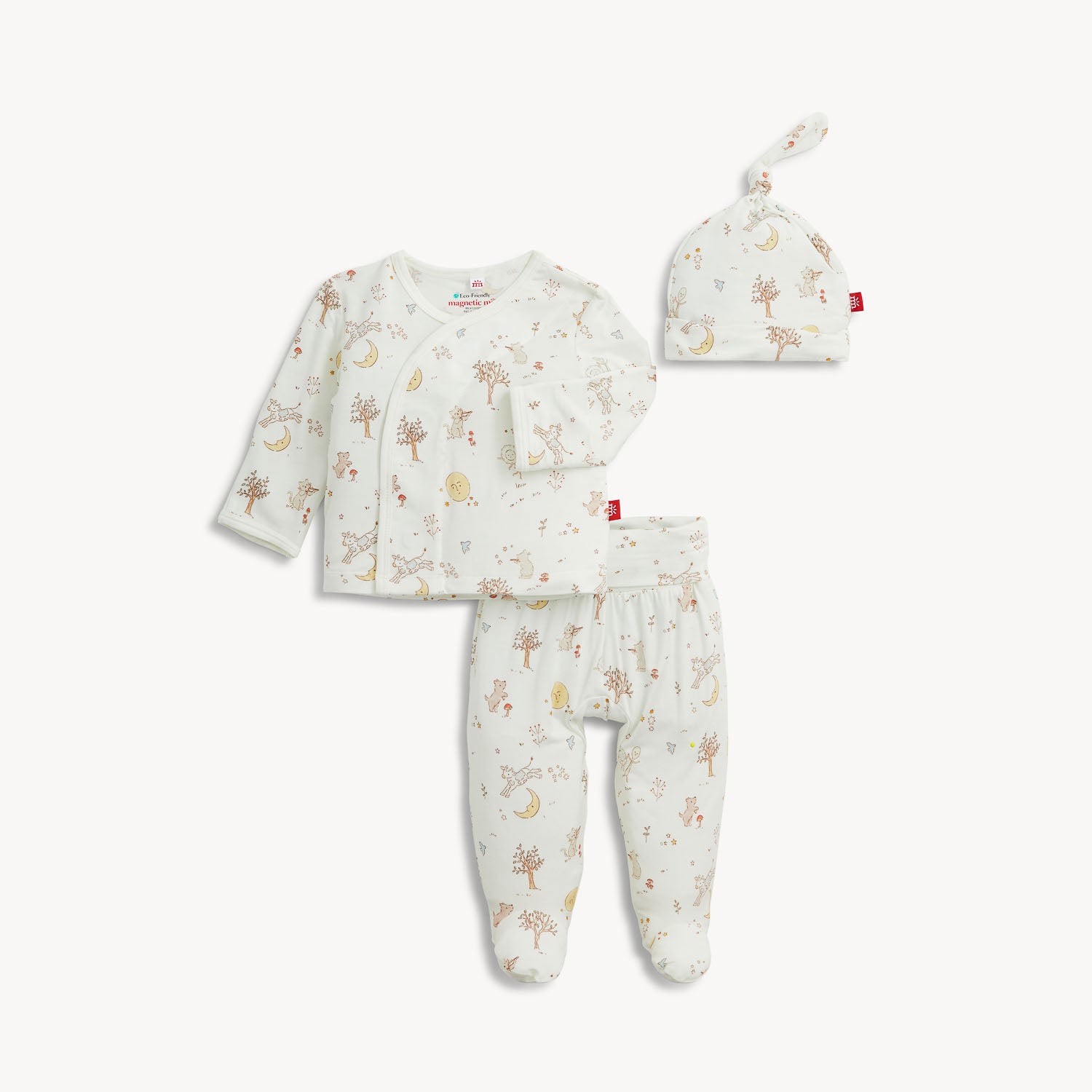 Magnetic Me Kimono Set | Bedtime Rhymes