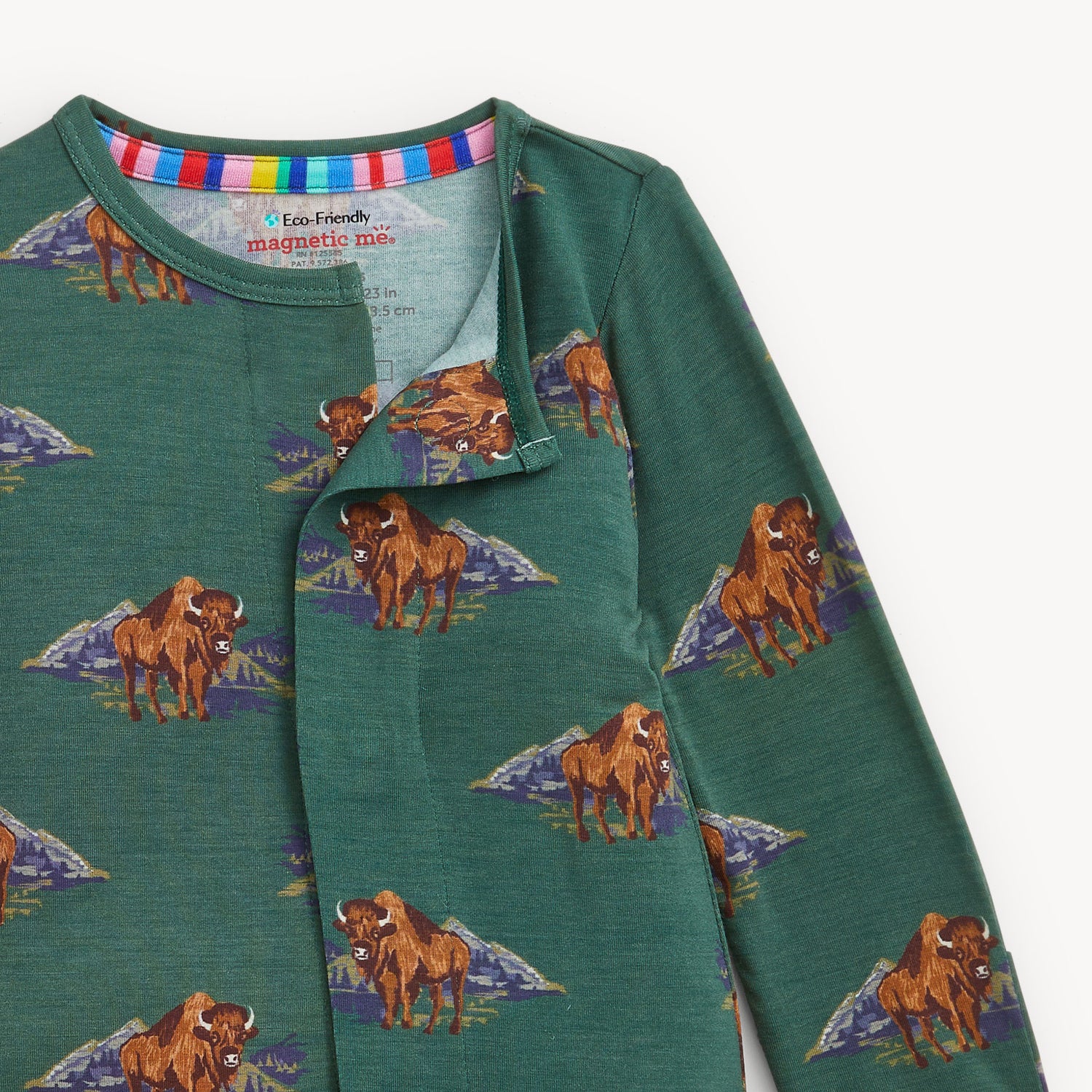 Magnetic Me Footie | Bison