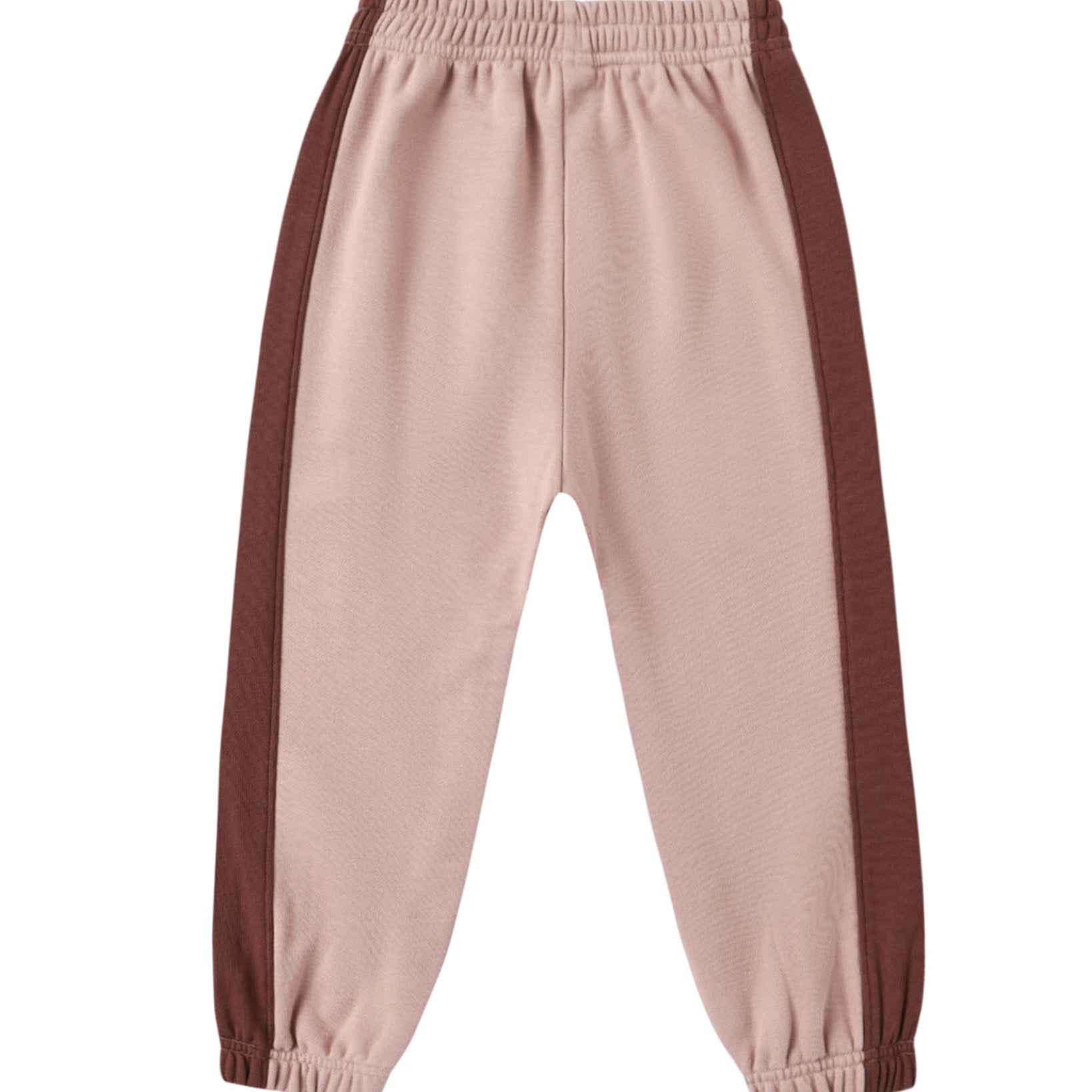 Stripe Sweat Set | Rosewood