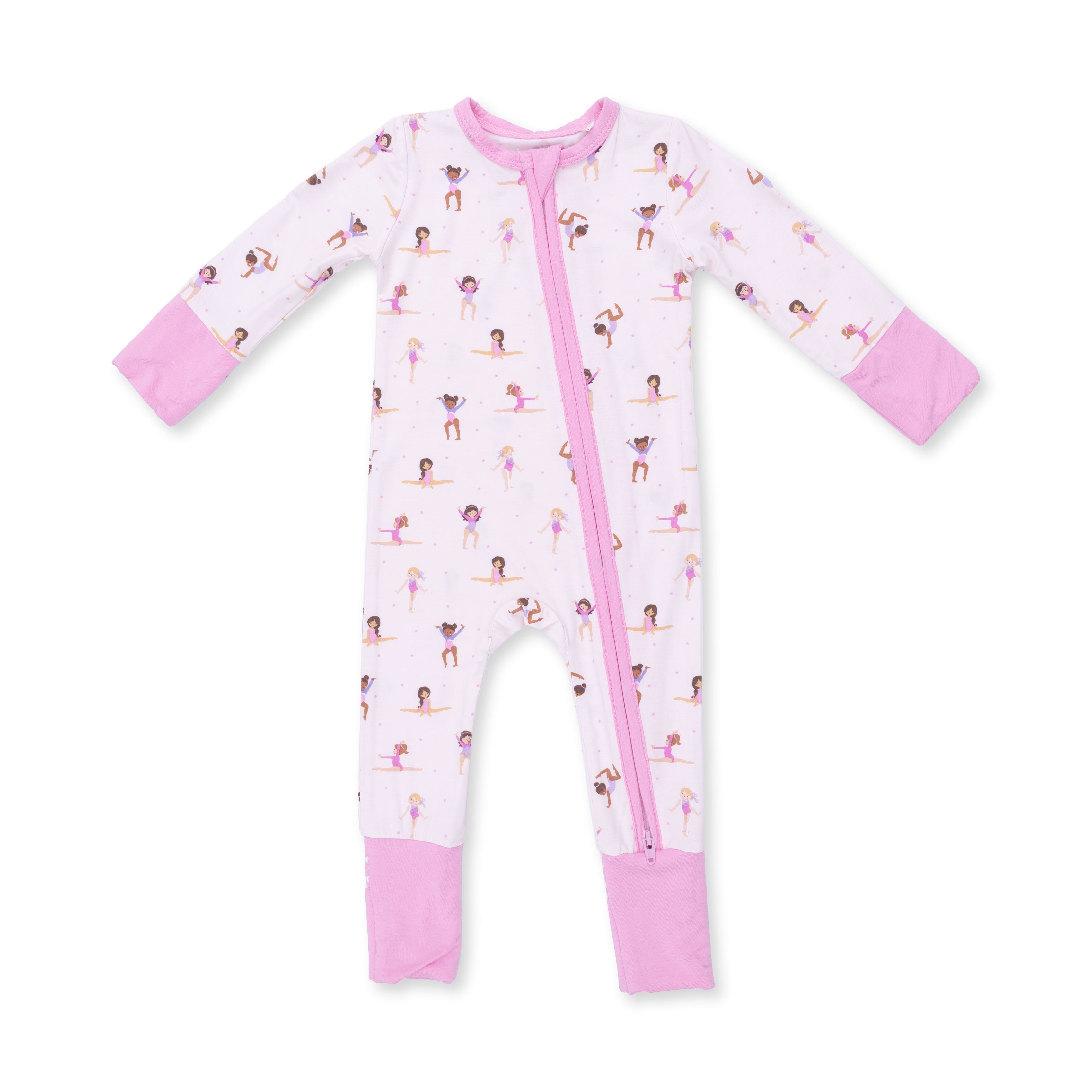 Convertible Romper | Tiny Tumblers