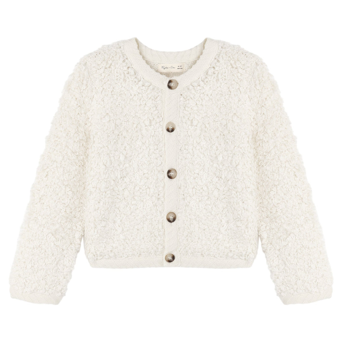 Chloe Cardigan | Natural