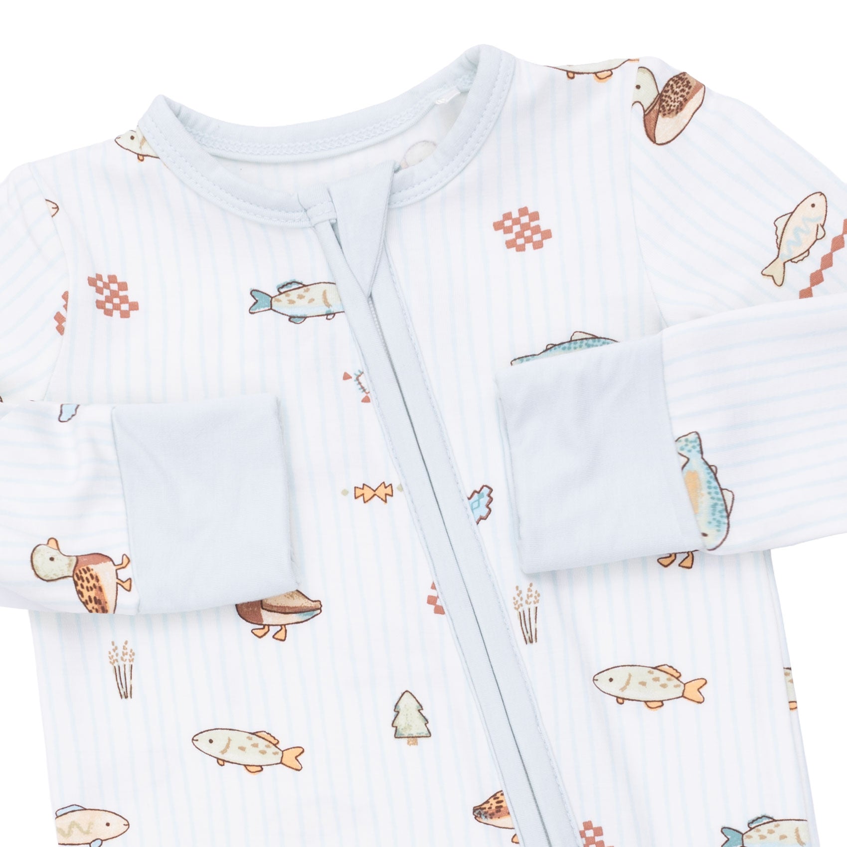 Convertible Romper | Lake Cuties