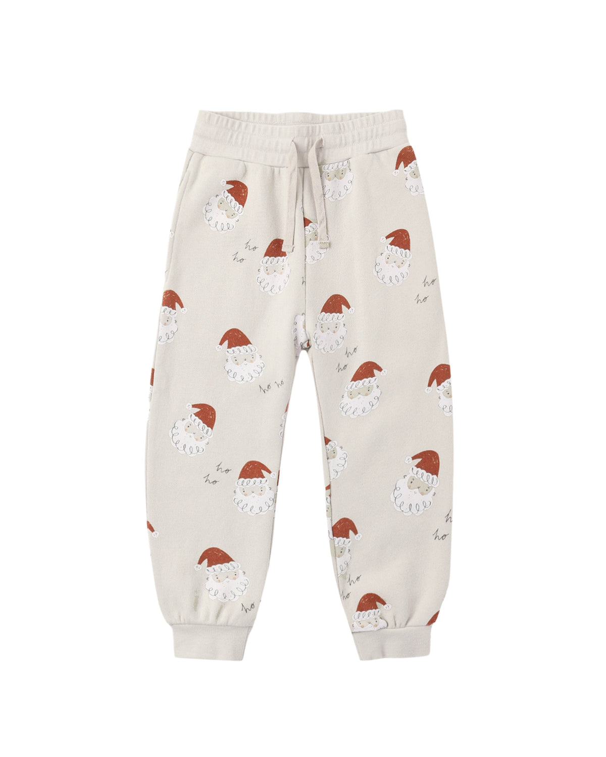 Relaxed Sweatshirt + Sweatpants Set | Santa