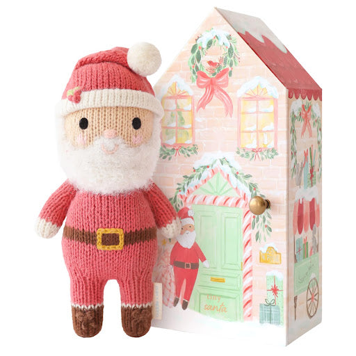 Tiny Santa