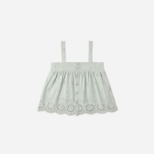 Swing Top | Seafoam