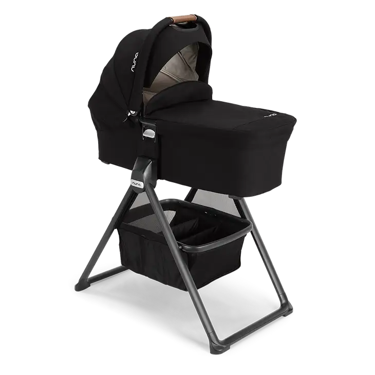 Mixx Bassinet + Stand