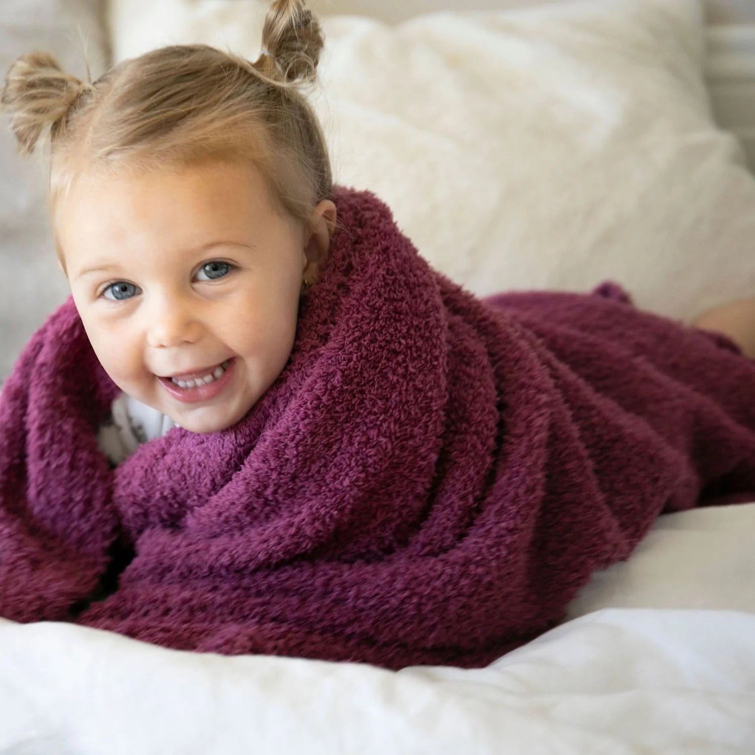 Bamboni Receiving Blanket