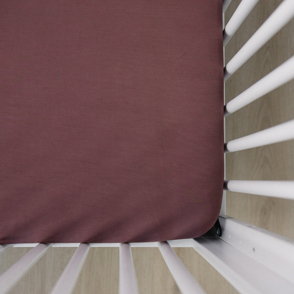 Stretch Crib Sheet